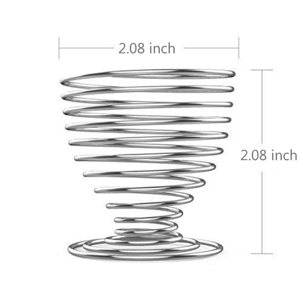 Beauty Makeup Sponge Blender Holder Silver Makeup Sponge Holder Drying Stand Egg - Picture 5 of 9